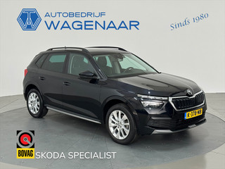 Škoda Kamiq 1.0 TSI BNS EDITION LEDER ALCANTARA