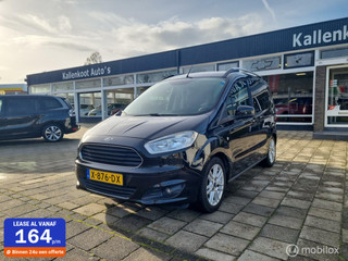 Ford Tourneo Courier 1.0 Titanium, Clima, Cruise, Stoelvw