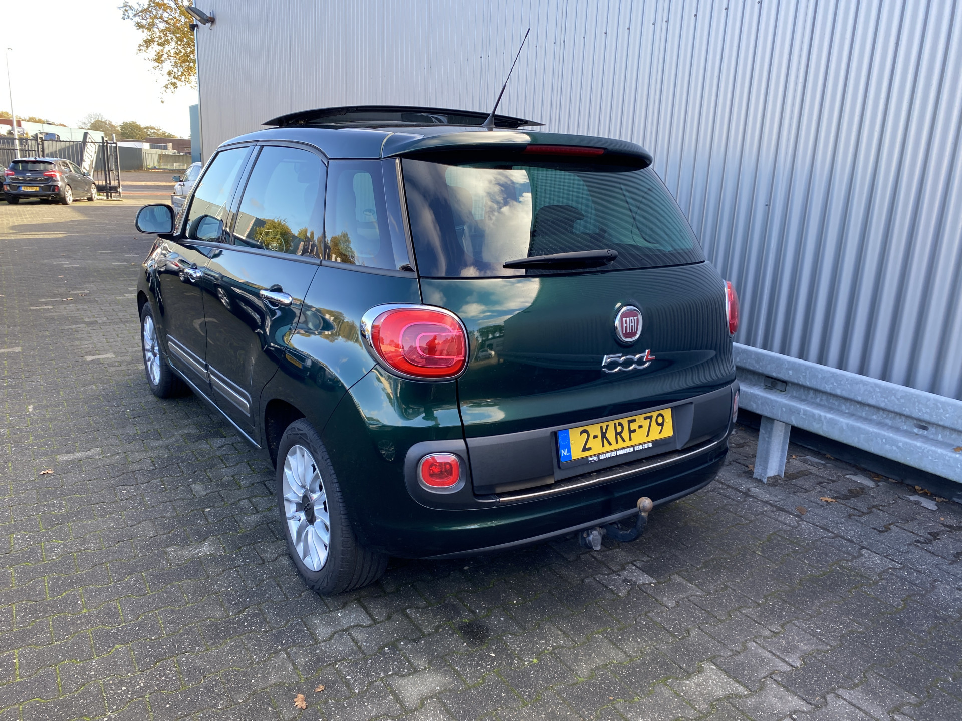 Hoofdafbeelding Fiat 500L