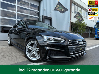Audi A5 Sportback 40 TFSI Sport 2x S-Line LED/LEER/NAVI/PANO