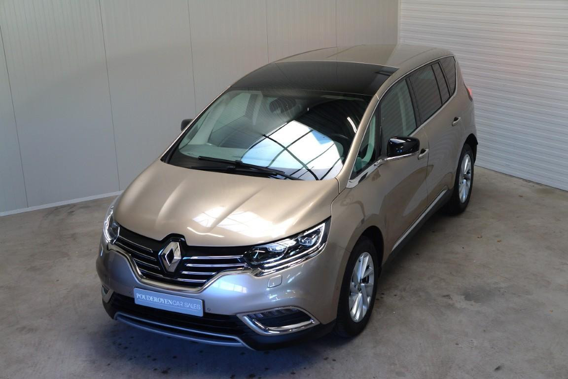Hoofdafbeelding Renault Espace
