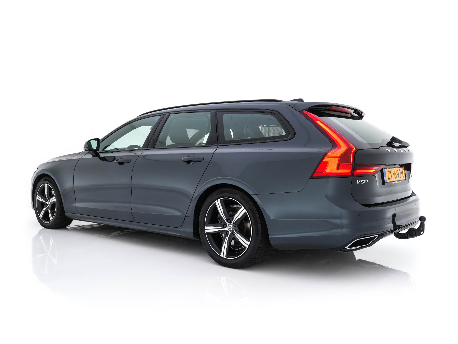 Hoofdafbeelding Volvo V90