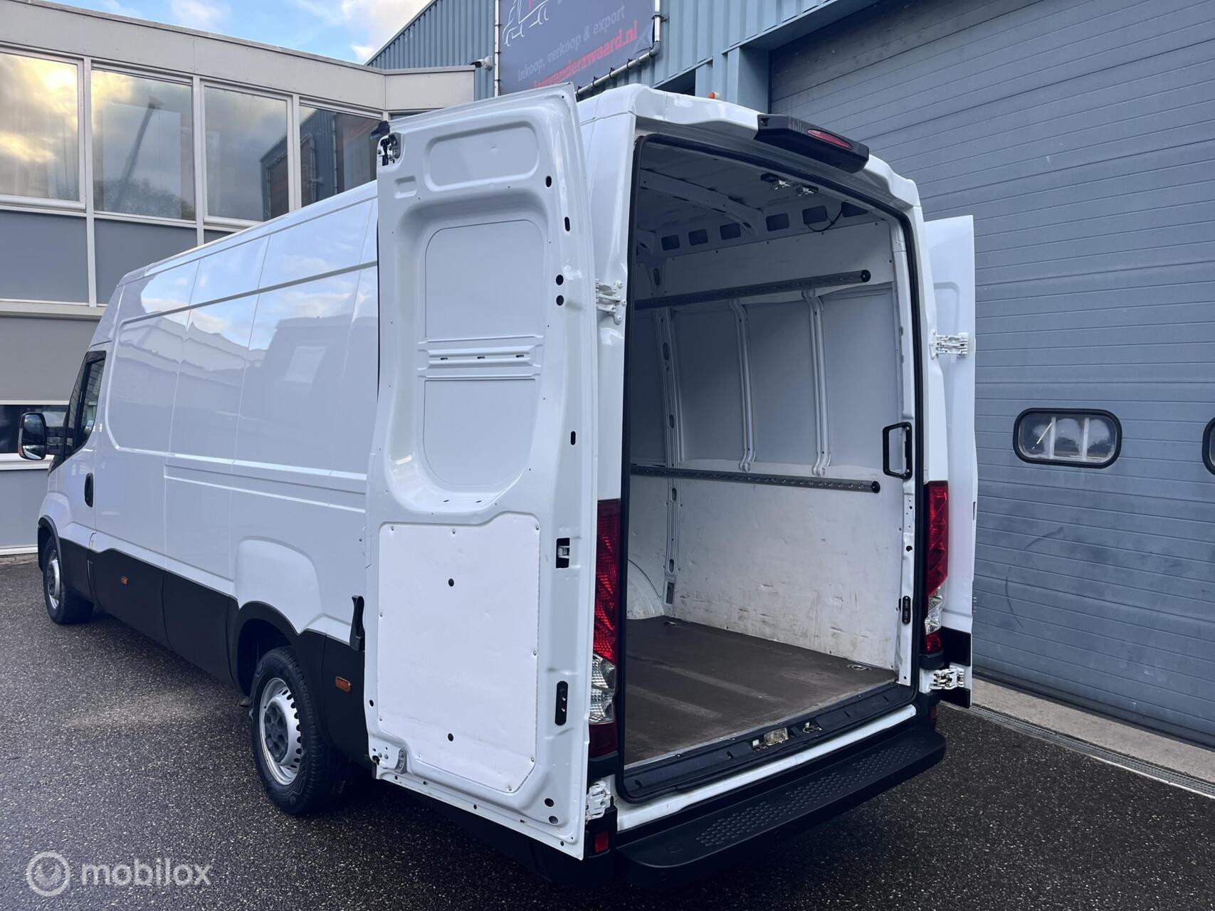 Hoofdafbeelding Iveco Daily