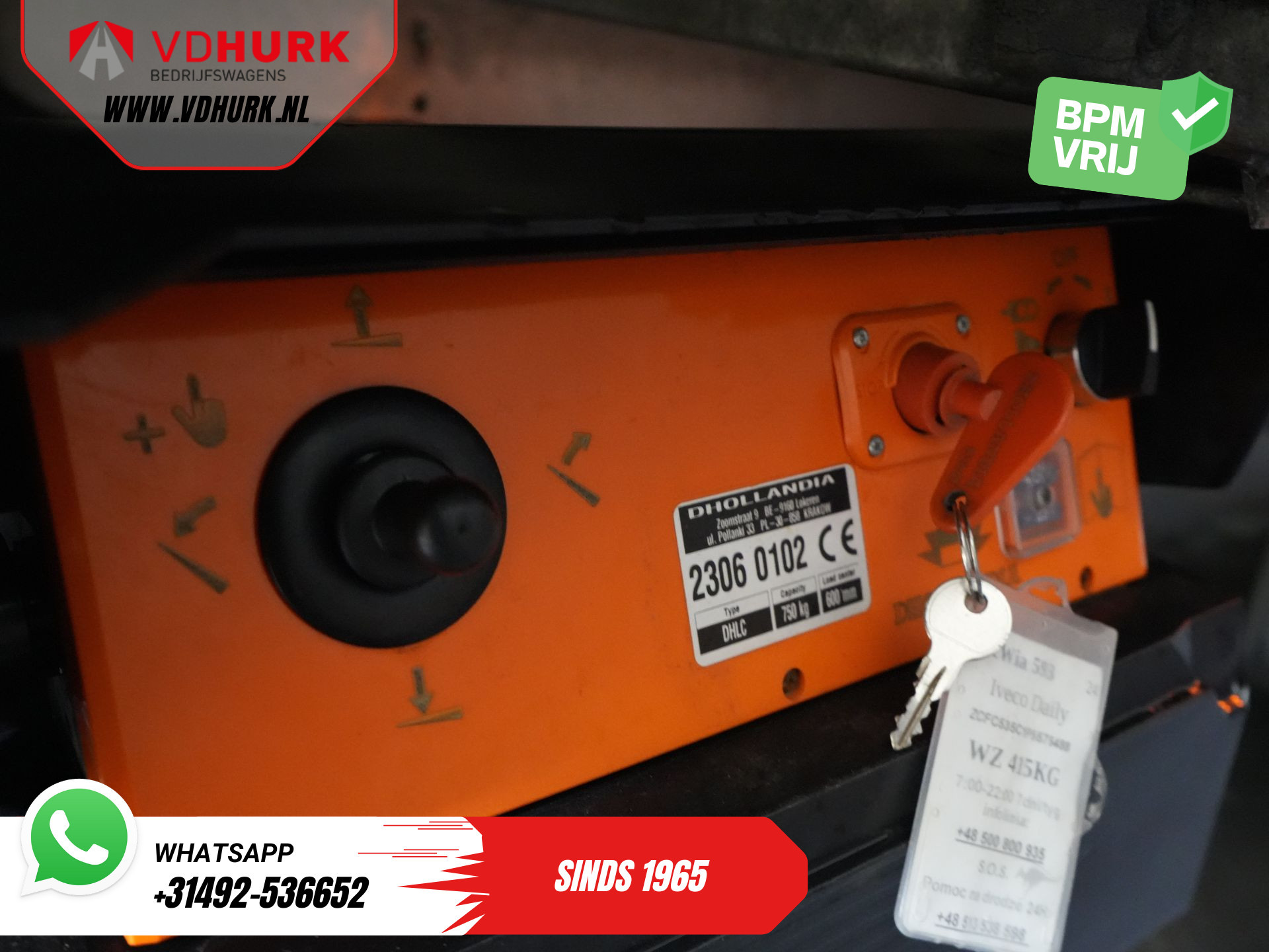 Hoofdafbeelding Iveco Daily