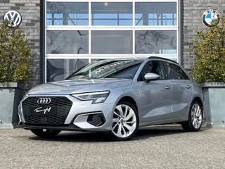 Hoofdafbeelding Audi A3 Audi A3 SPORTBACK 40 TFSI E BNS EDIT. - VIRTUAL - ACC - STOELVERW.