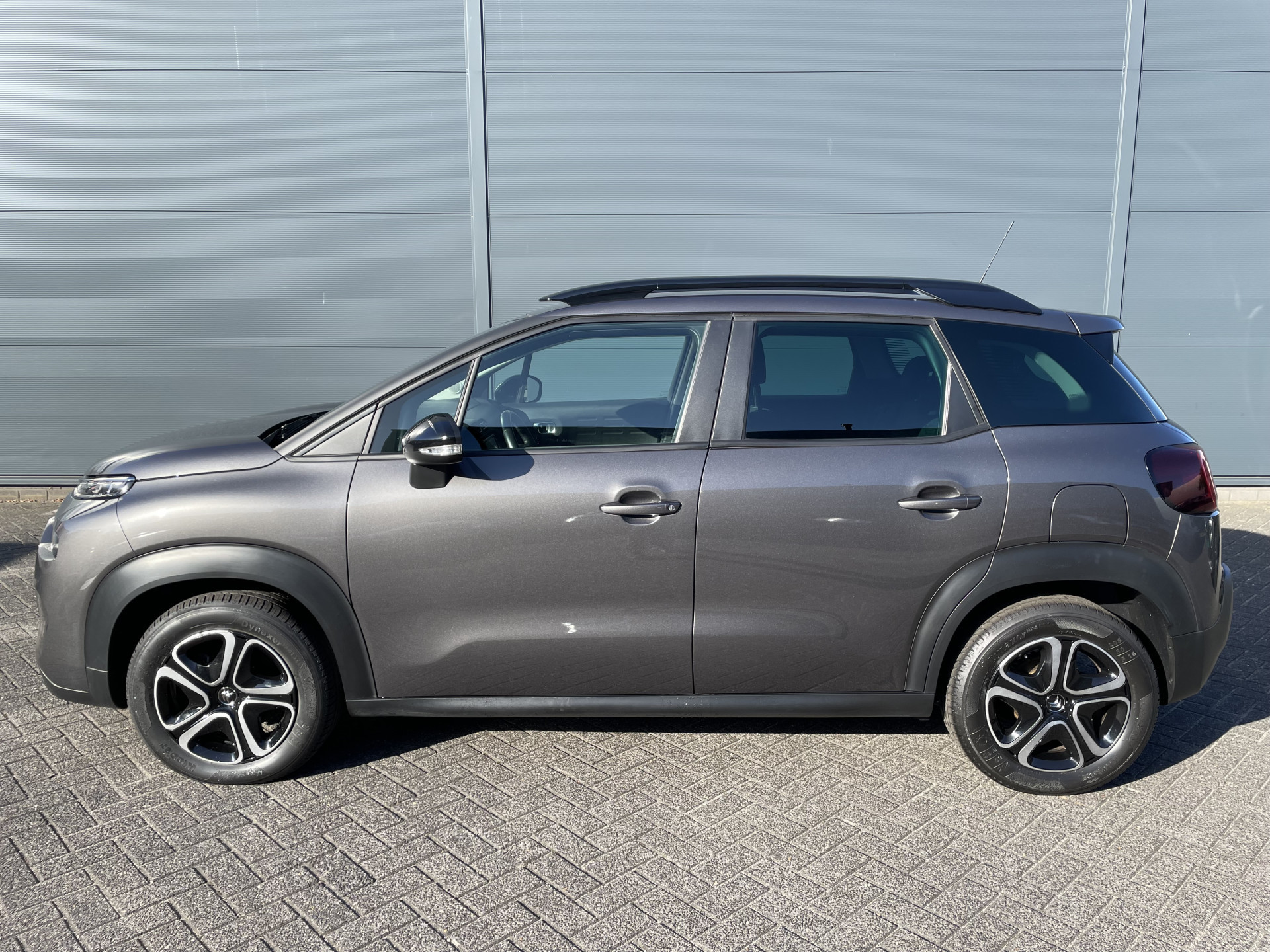 Hoofdafbeelding Citroën C3 Aircross