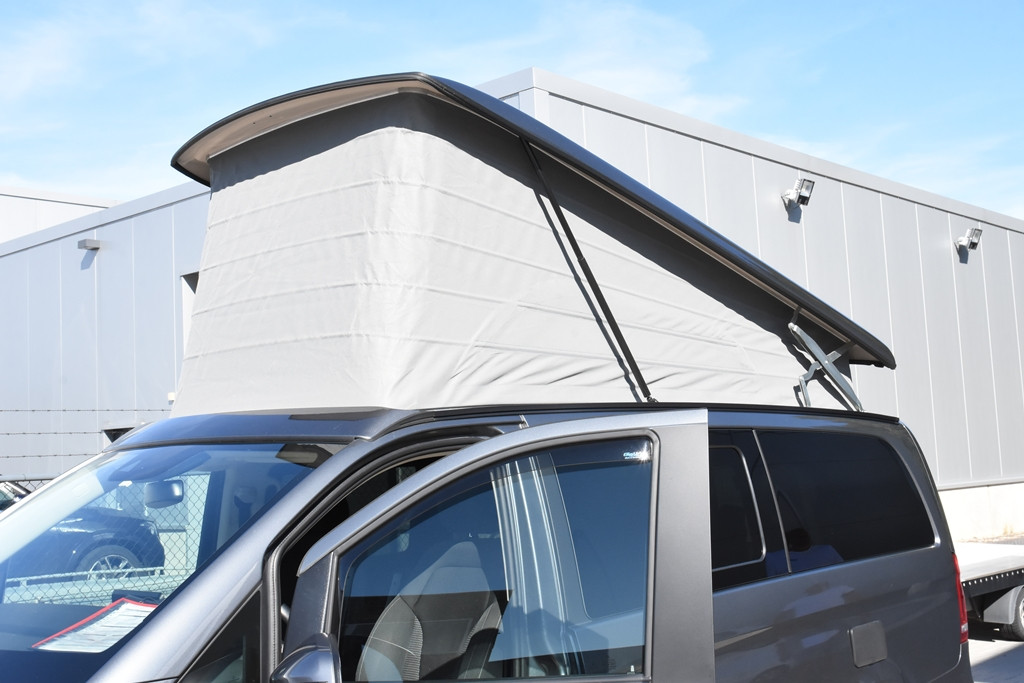 Hoofdafbeelding Mercedes-Benz Marco Polo