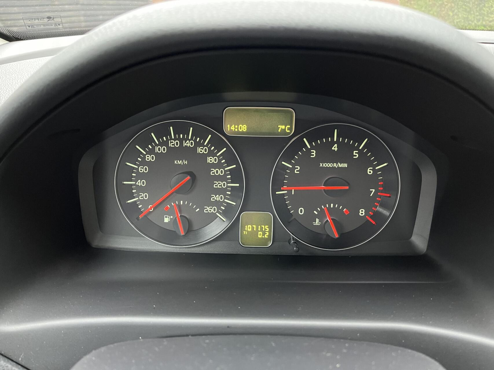 Hoofdafbeelding Volvo C30