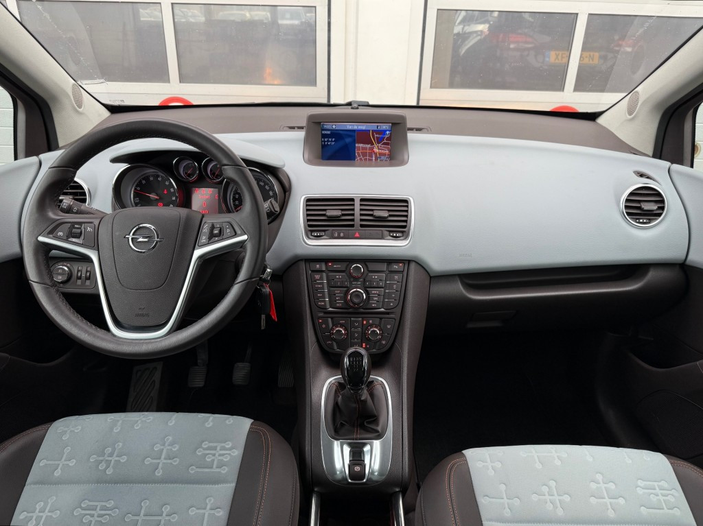 Hoofdafbeelding Opel Meriva