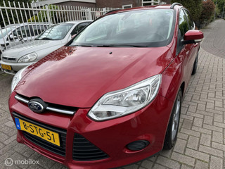 Ford Focus Wagon 1.0 EcoBoost Edition