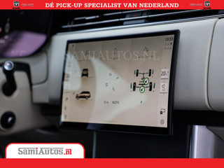 Land Rover Range Rover Land Rover Range Rover P550e | NIGHT | GARANTIE TOT 14-03-2029 | HEAD-UP | ACHTERAS BESTURING | SOFT CLOSE | PHEV | 23 INCH VELGEN | PANORAMADAK | STUURVERWARMING | STOEL KOELING | Fabrieksgarantie tot 14-03-2029 – Geniet van gemoedsrust met uitgebreide dekking tot deze datum. GZK-71-D - afbeelding nr 49