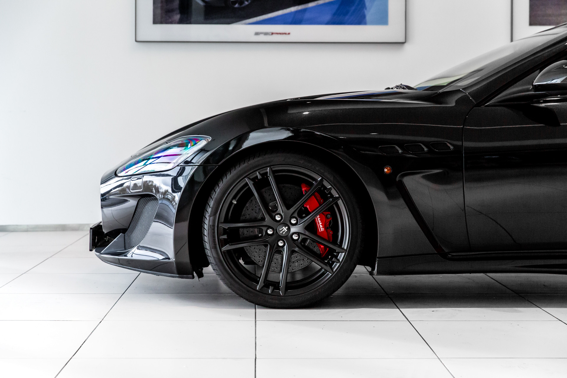 Hoofdafbeelding Maserati GranTurismo