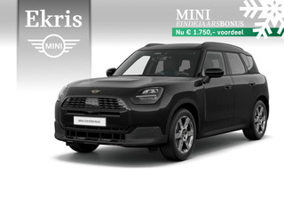 Mini Countryman C Blackyard Edition