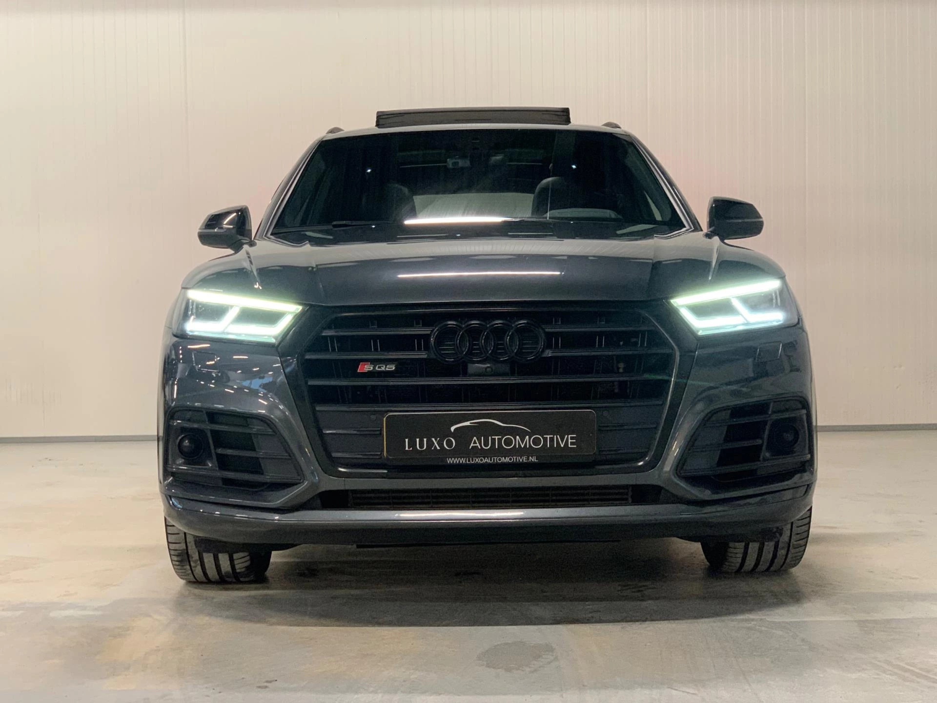 Hoofdafbeelding Audi SQ5