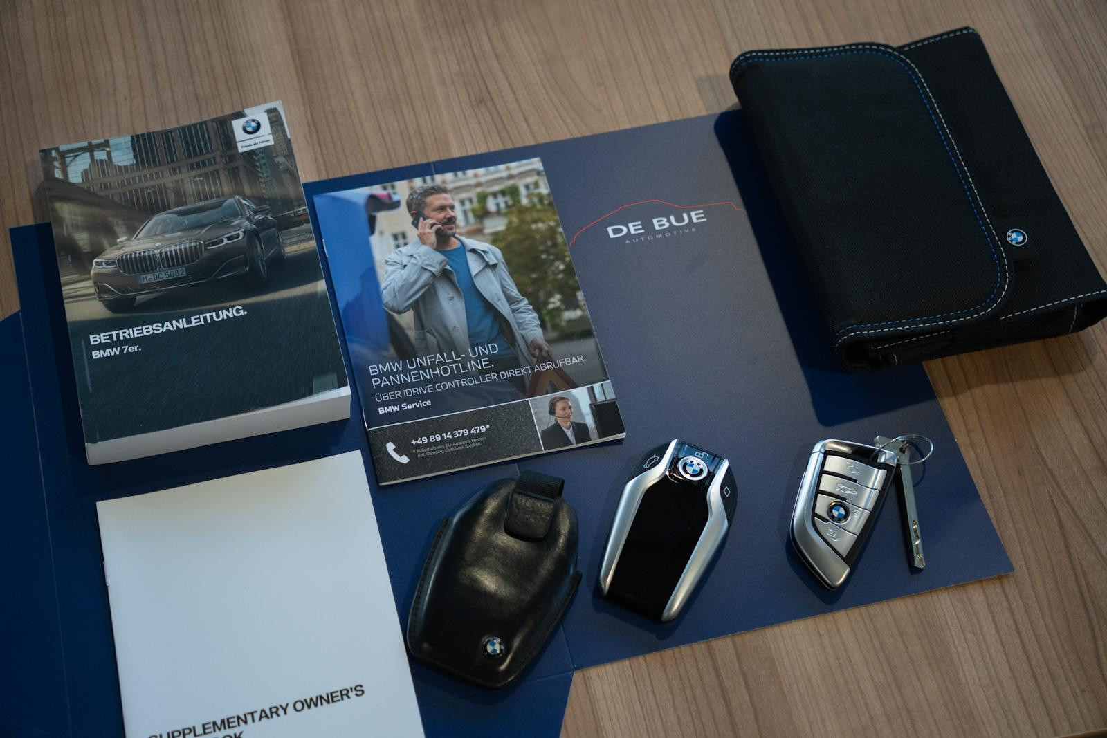 Hoofdafbeelding BMW 7 Serie