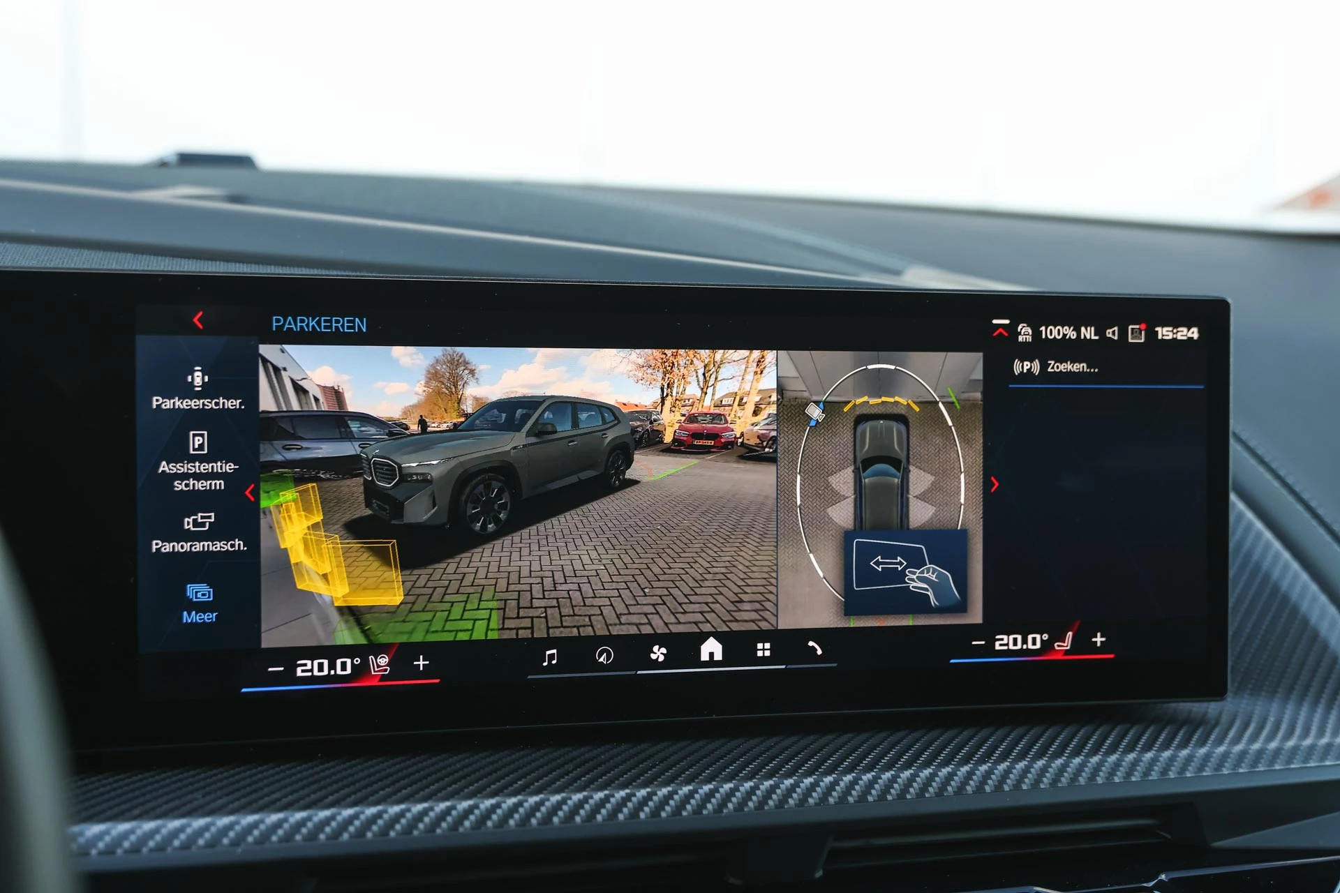 Hoofdafbeelding BMW XM