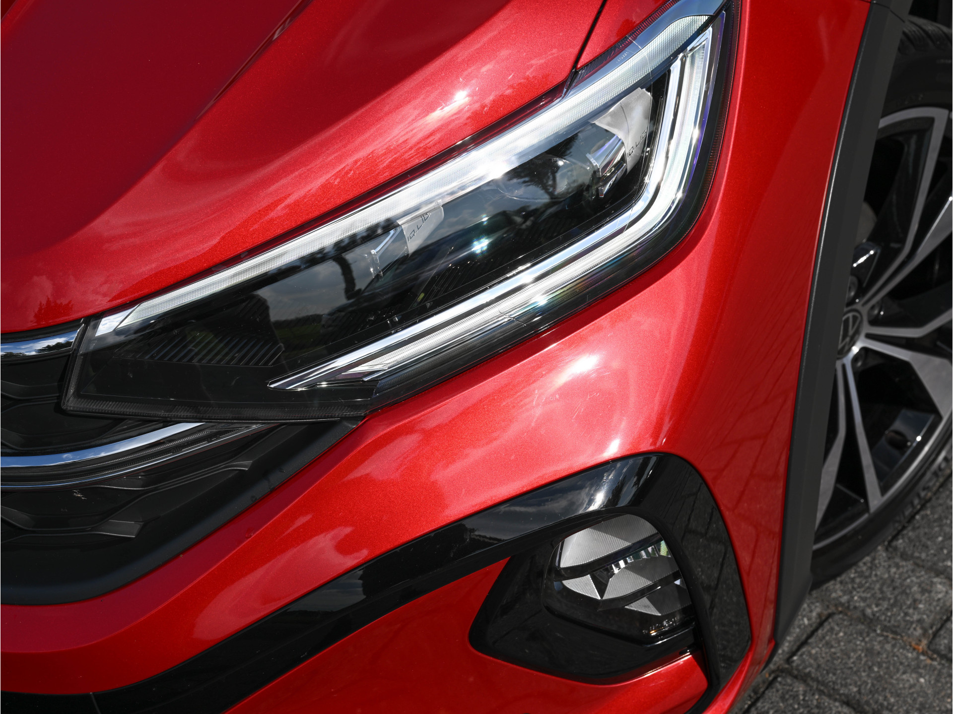 Hoofdafbeelding Volkswagen Taigo