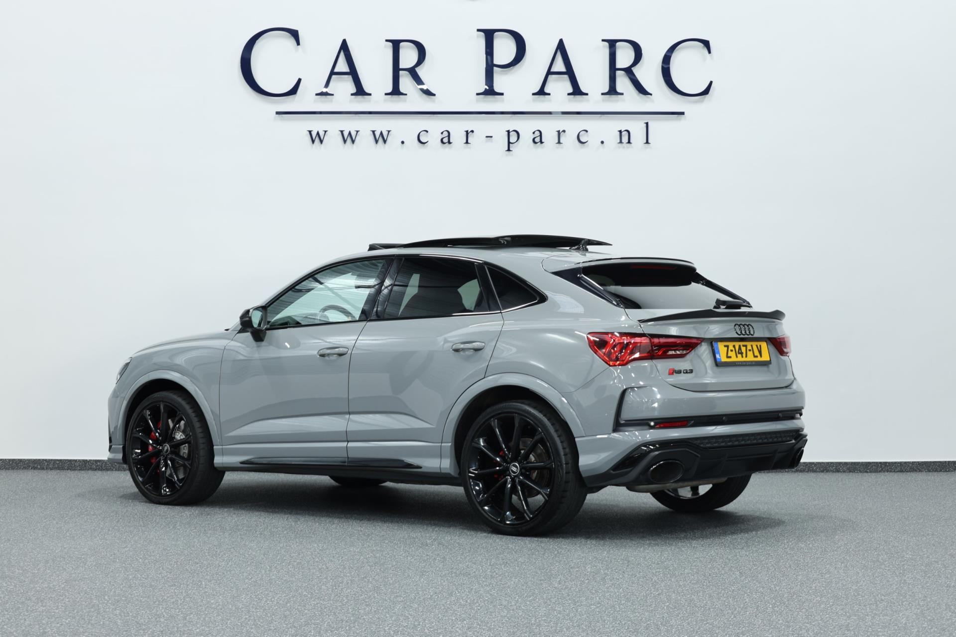 Hoofdafbeelding Audi RSQ3