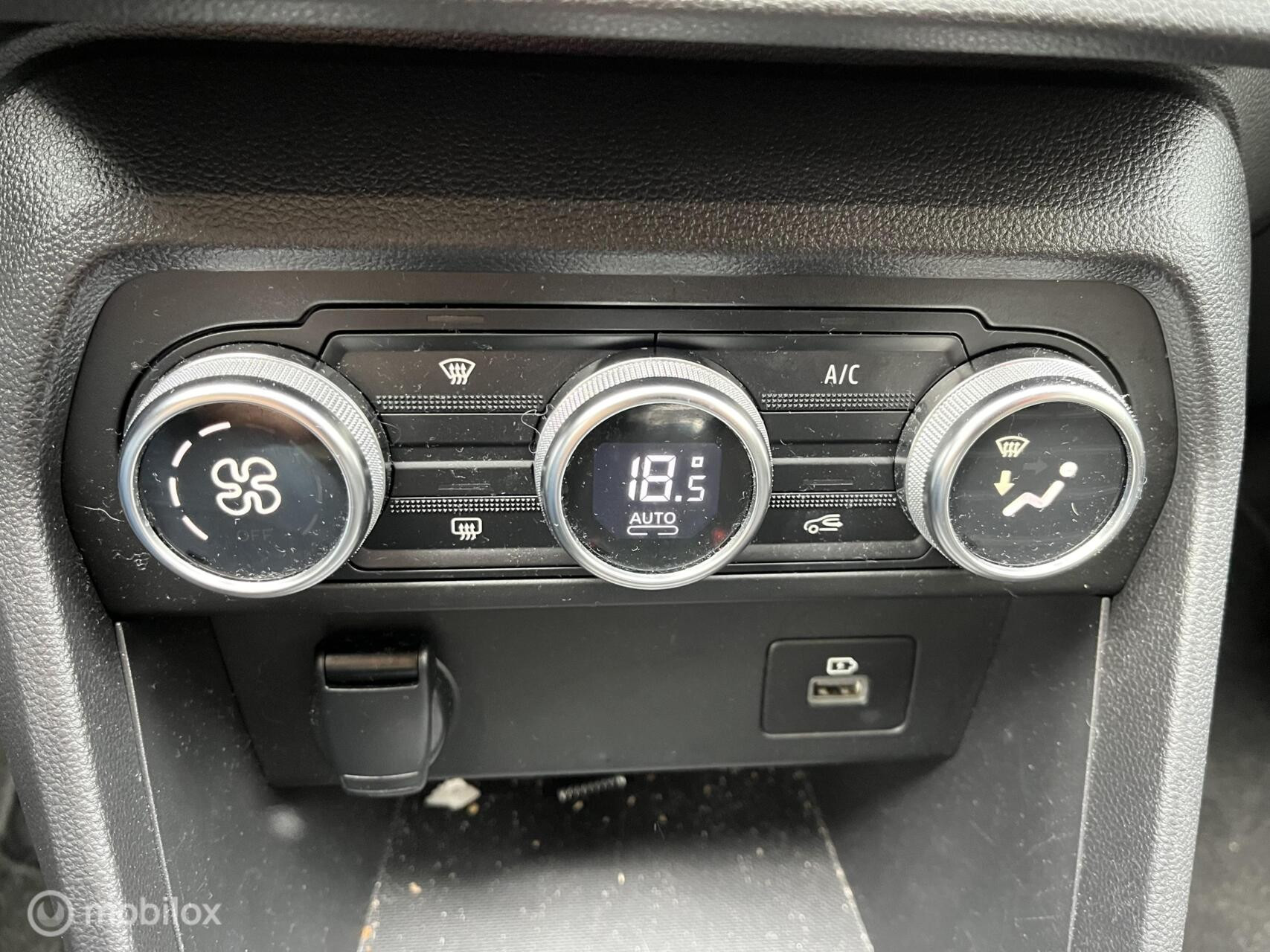 Hoofdafbeelding Dacia Sandero Stepway