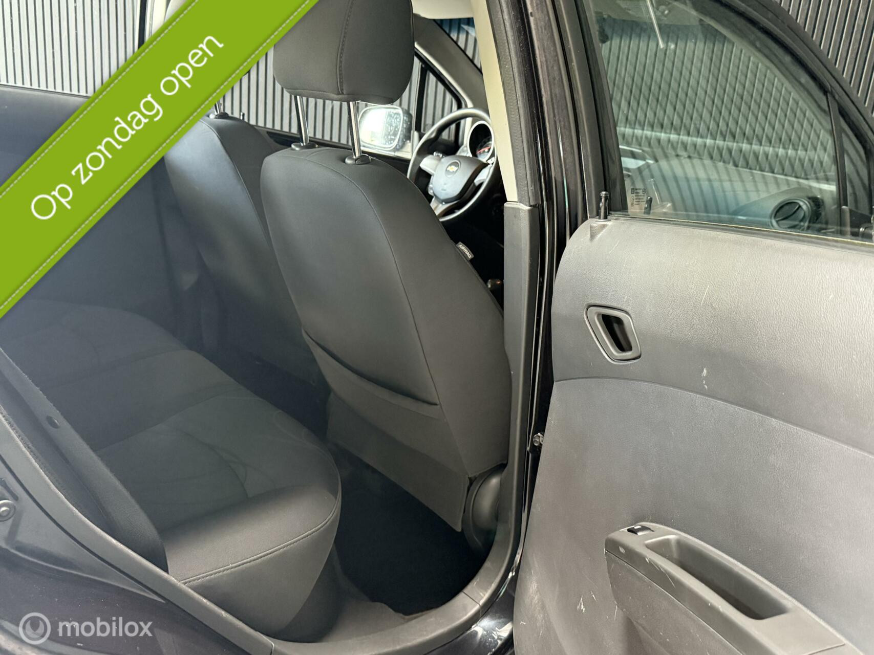 Hoofdafbeelding Chevrolet Spark