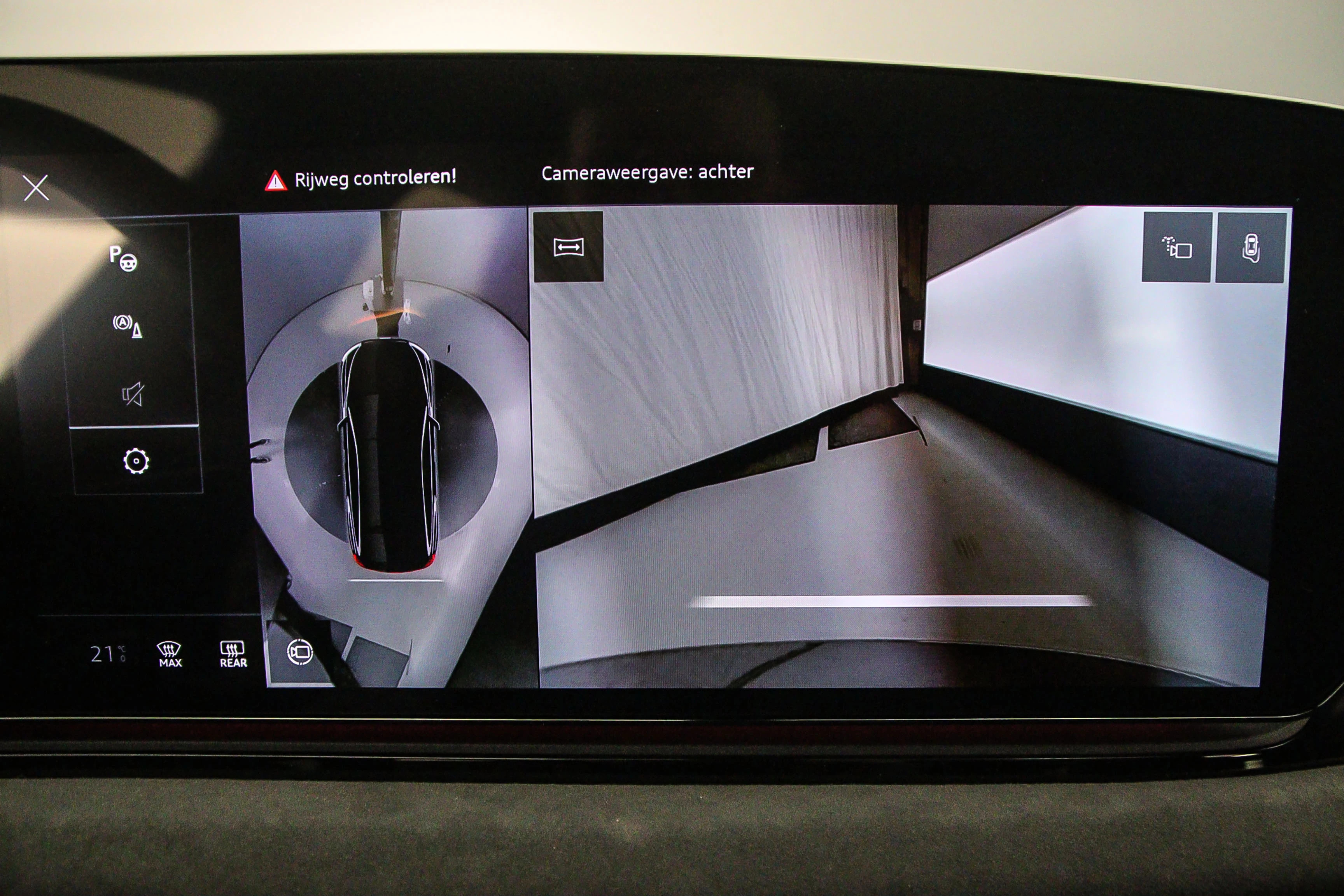 Hoofdafbeelding Audi A6 Avant e-tron