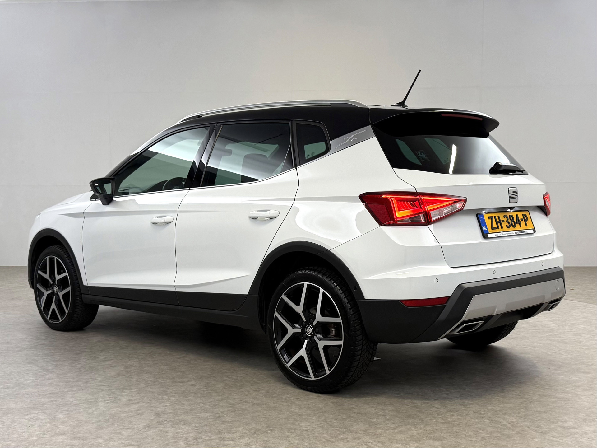 Hoofdafbeelding SEAT Arona
