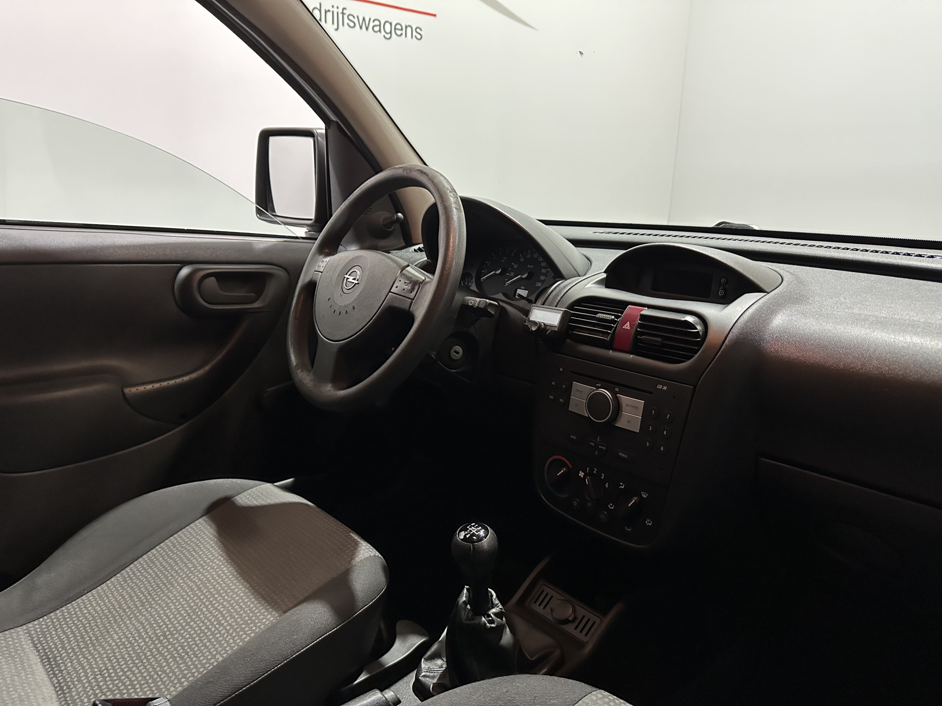 Hoofdafbeelding Opel Combo