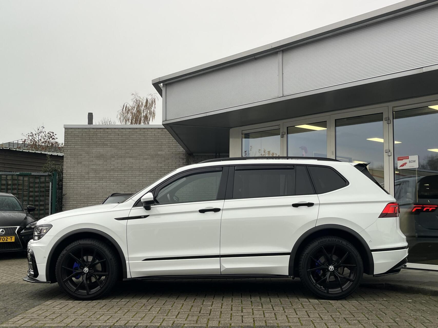 Hoofdafbeelding Volkswagen Tiguan Allspace
