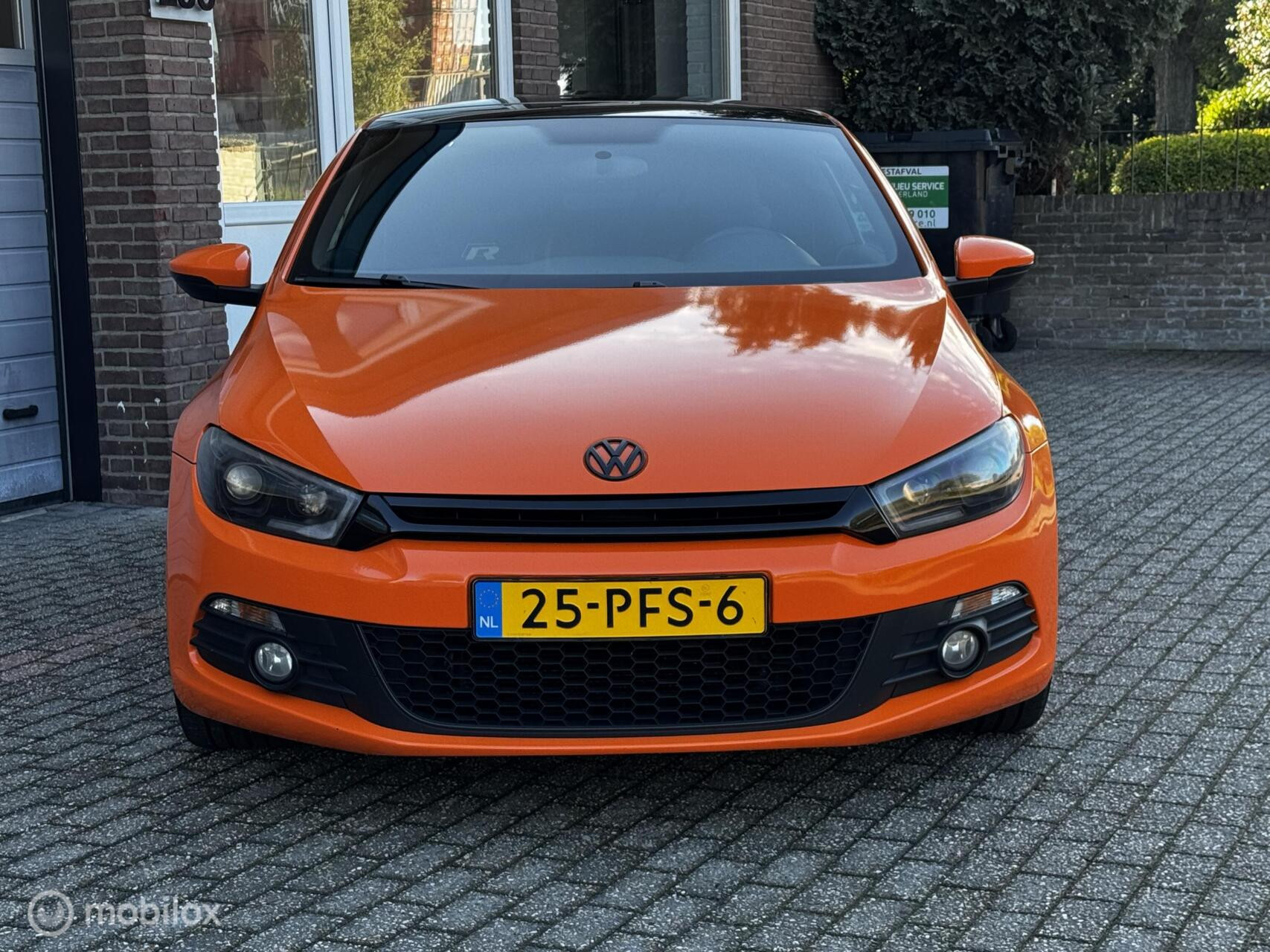 Hoofdafbeelding Volkswagen Scirocco