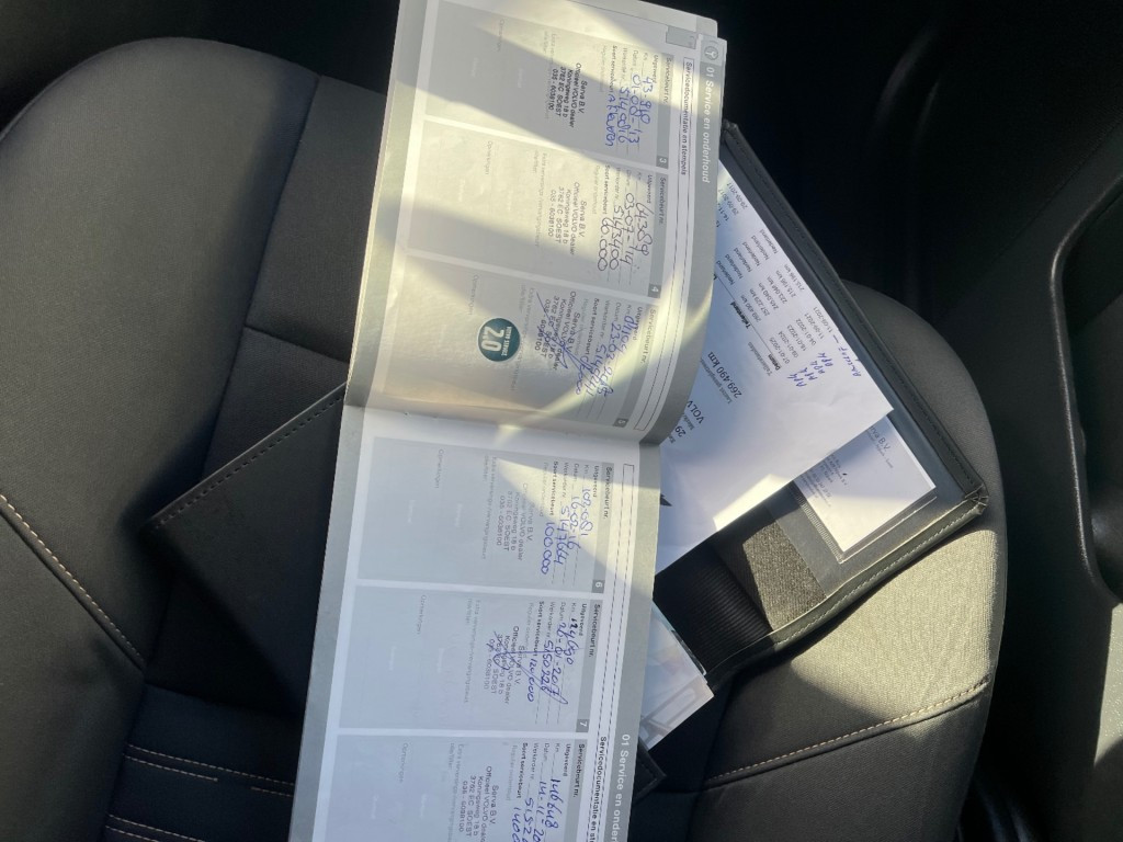 Hoofdafbeelding Volvo V50