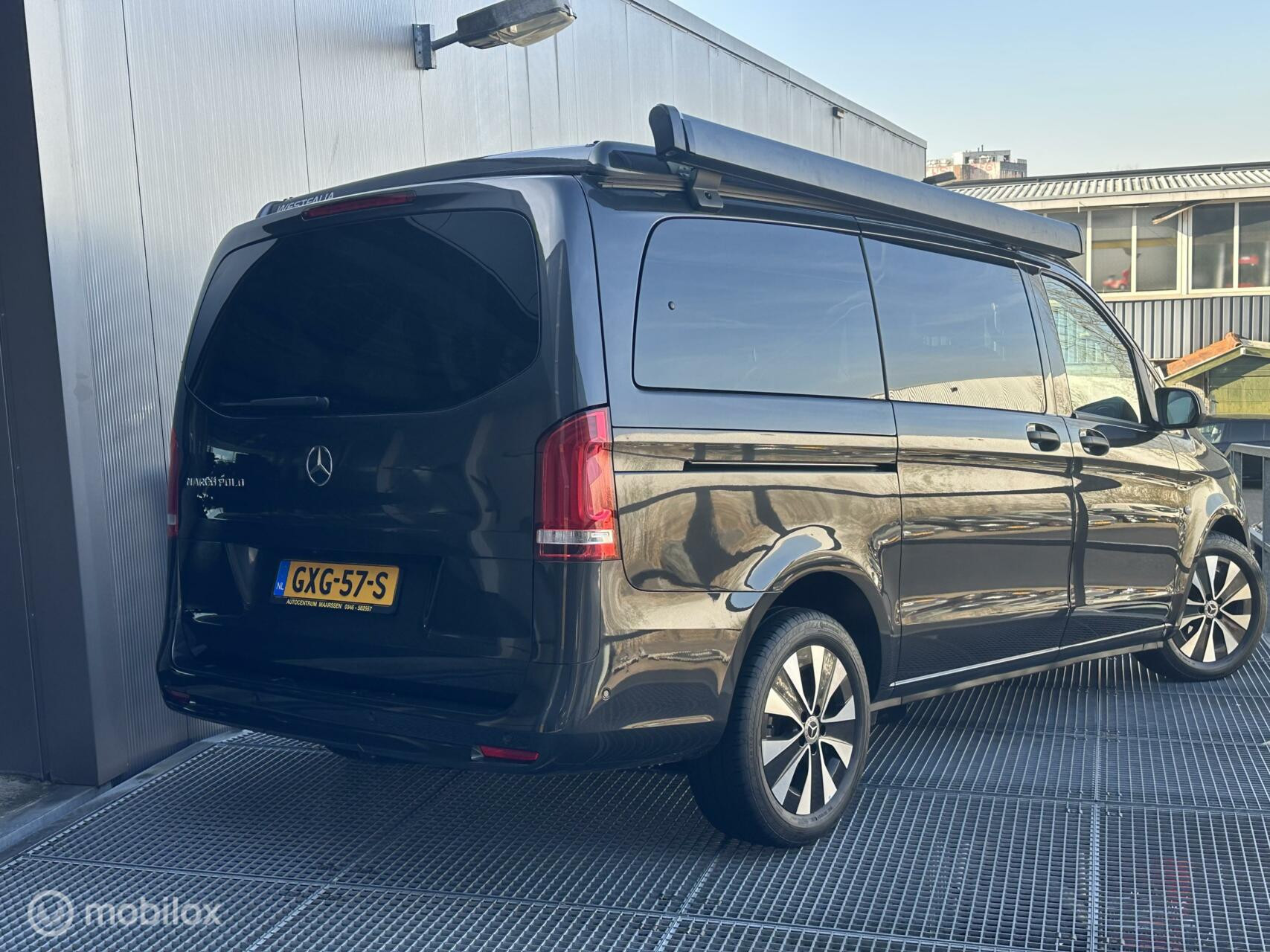 Hoofdafbeelding Mercedes-Benz V-Klasse