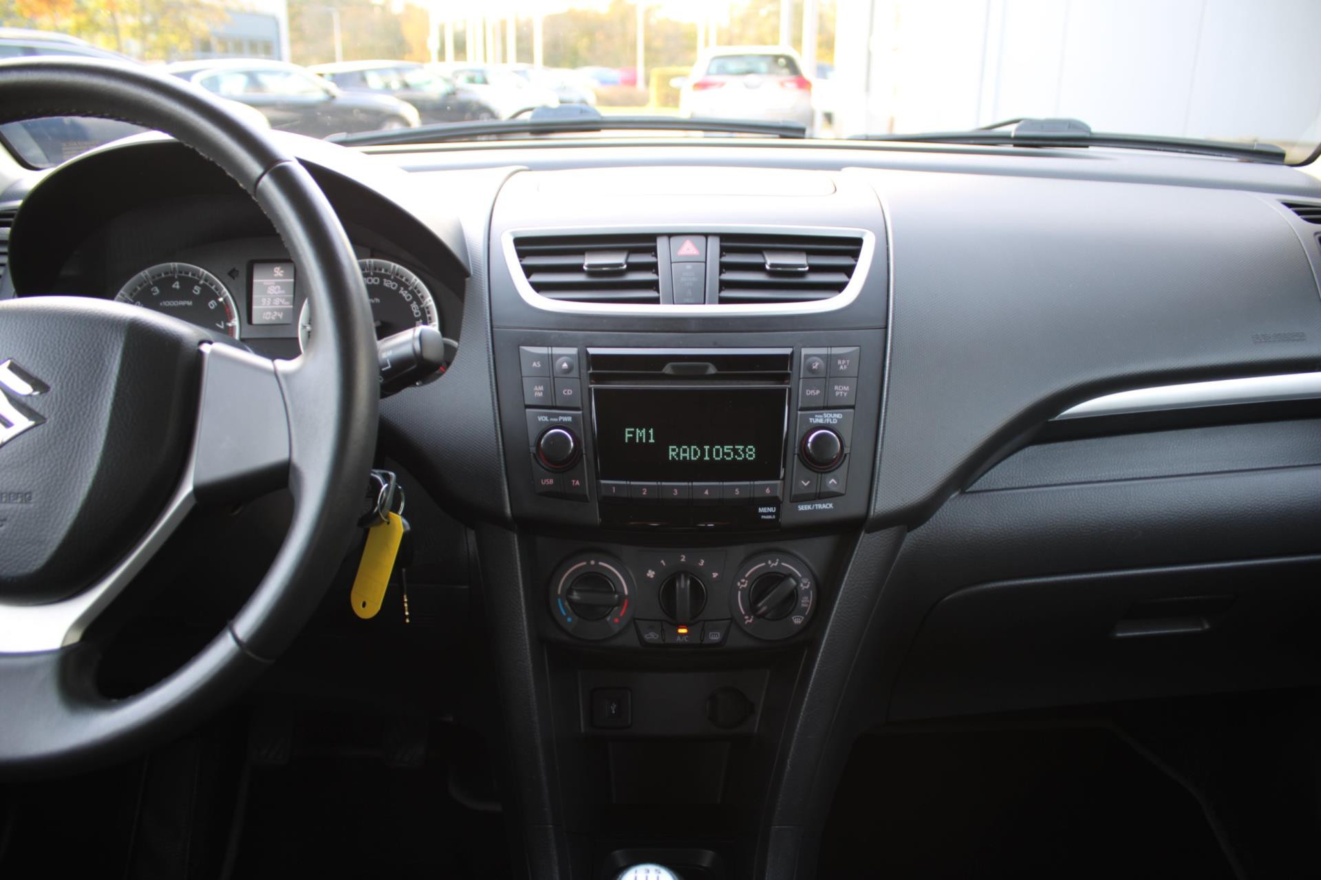 Hoofdafbeelding Suzuki Swift