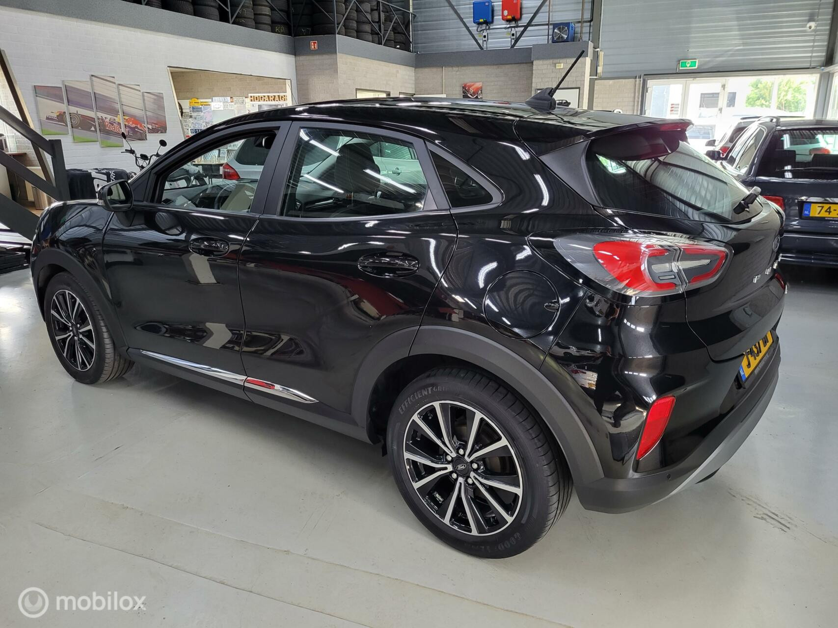 Hoofdafbeelding Ford Puma