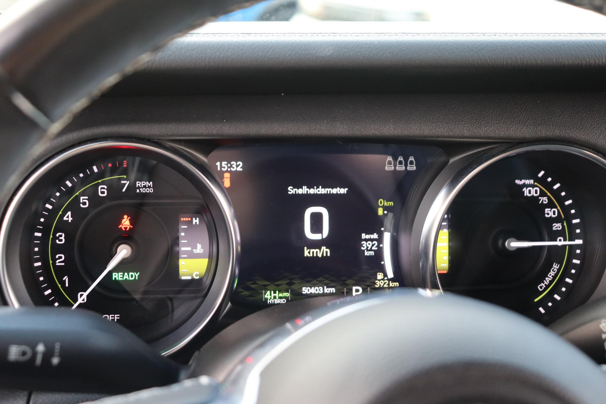 Hoofdafbeelding Jeep Wrangler