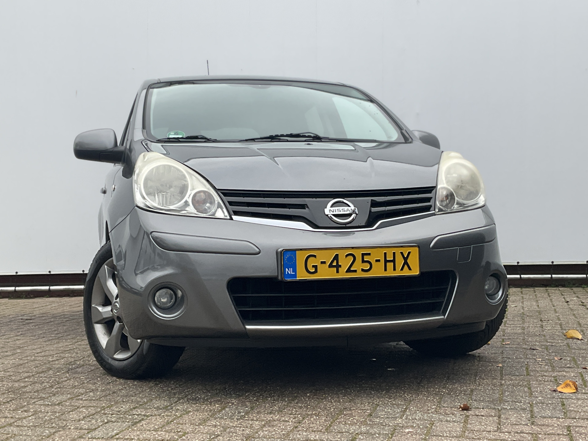 Hoofdafbeelding Nissan Note