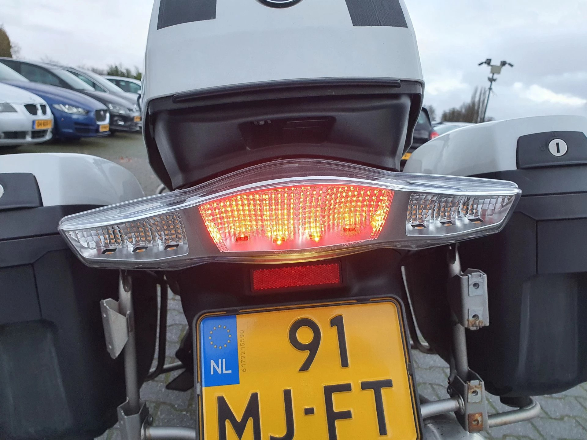 Hoofdafbeelding BMW R 1200 RT