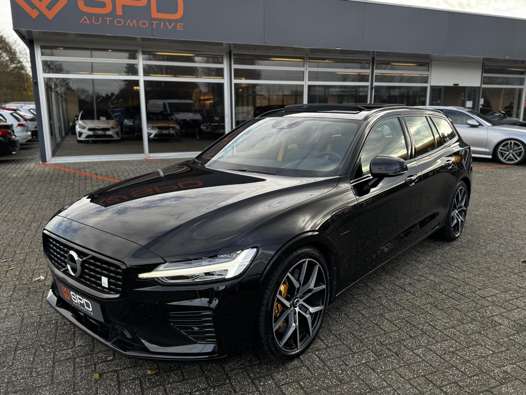 Hoofdafbeelding Volvo V60