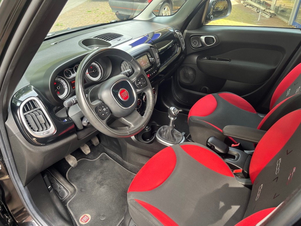 Hoofdafbeelding Fiat 500L