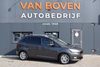 Hoofdafbeelding Ford Grand C-Max Ford Grand C-Max 1.5 EcoBoost 150pk Aut Titanium Edition