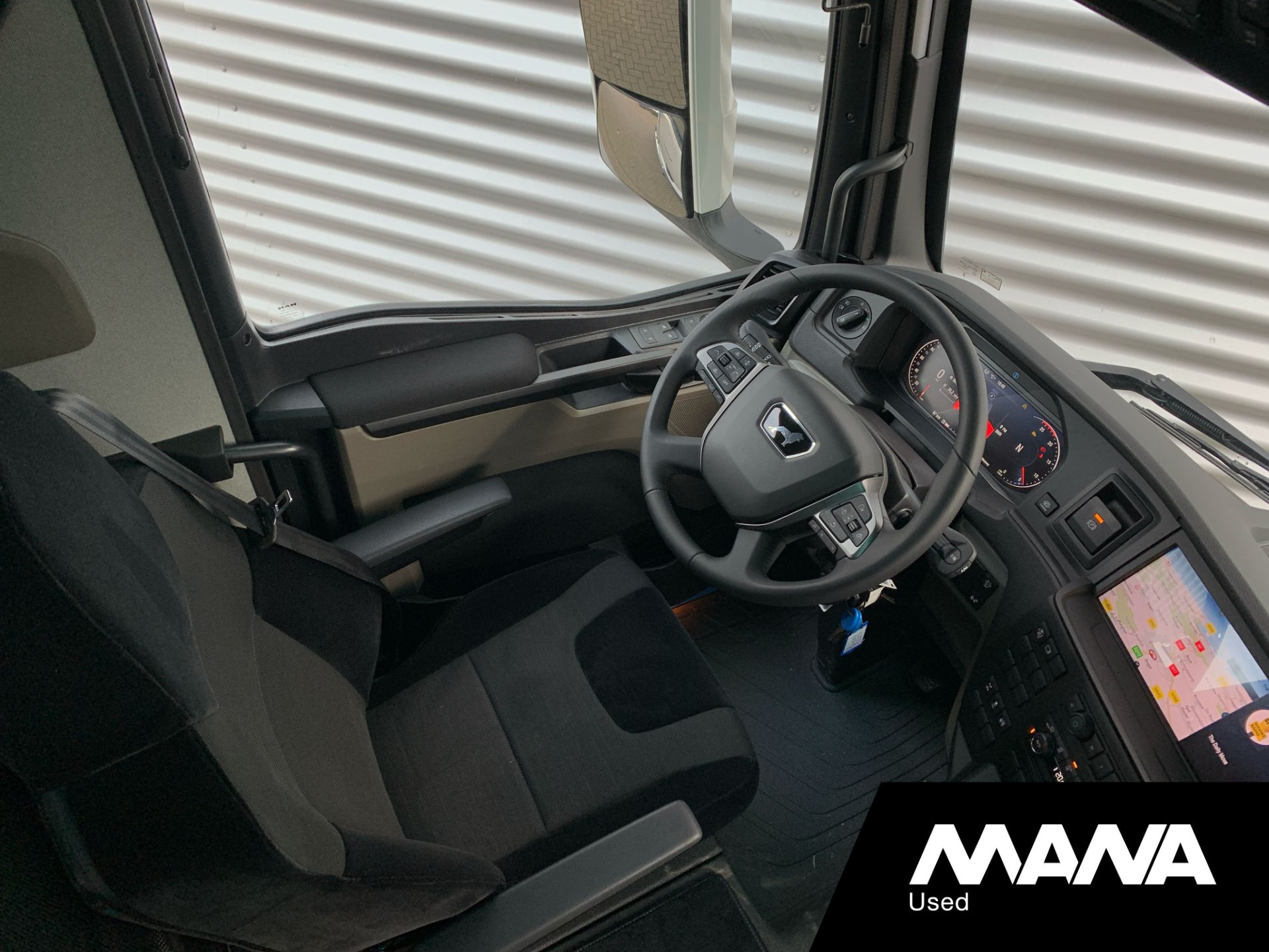 Hoofdafbeelding MAN TGX