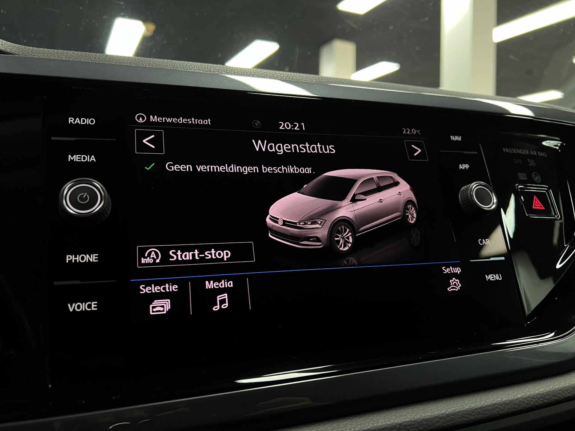 Hoofdafbeelding Volkswagen Polo