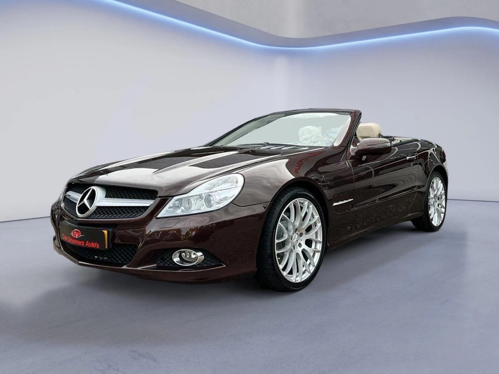 Hoofdafbeelding Mercedes-Benz SL