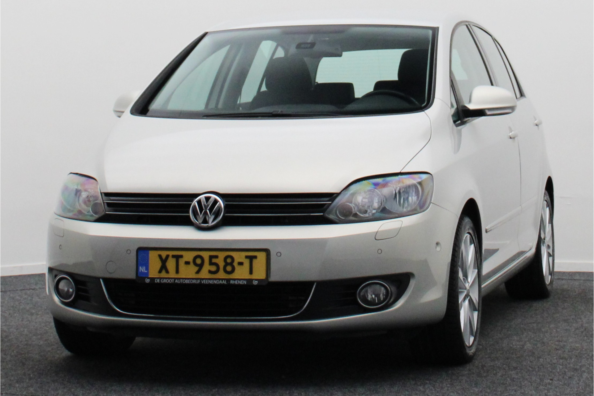 Hoofdafbeelding Volkswagen Golf Plus