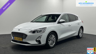 Ford Focus 1.0 EcoBoost Titanium Business ECC NAVI CARPLAY CRUISE LM.
