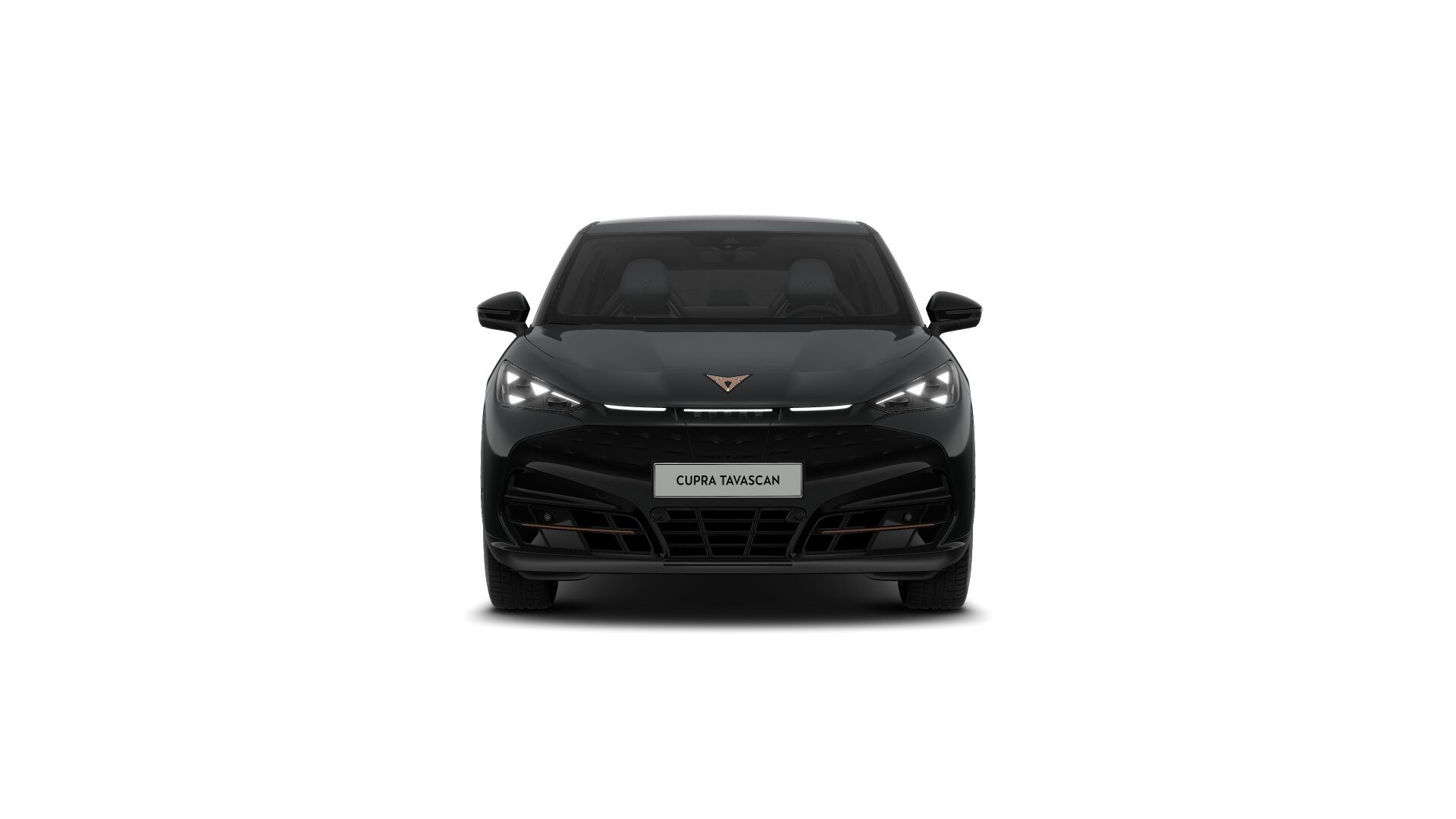 Hoofdafbeelding CUPRA Tavascan