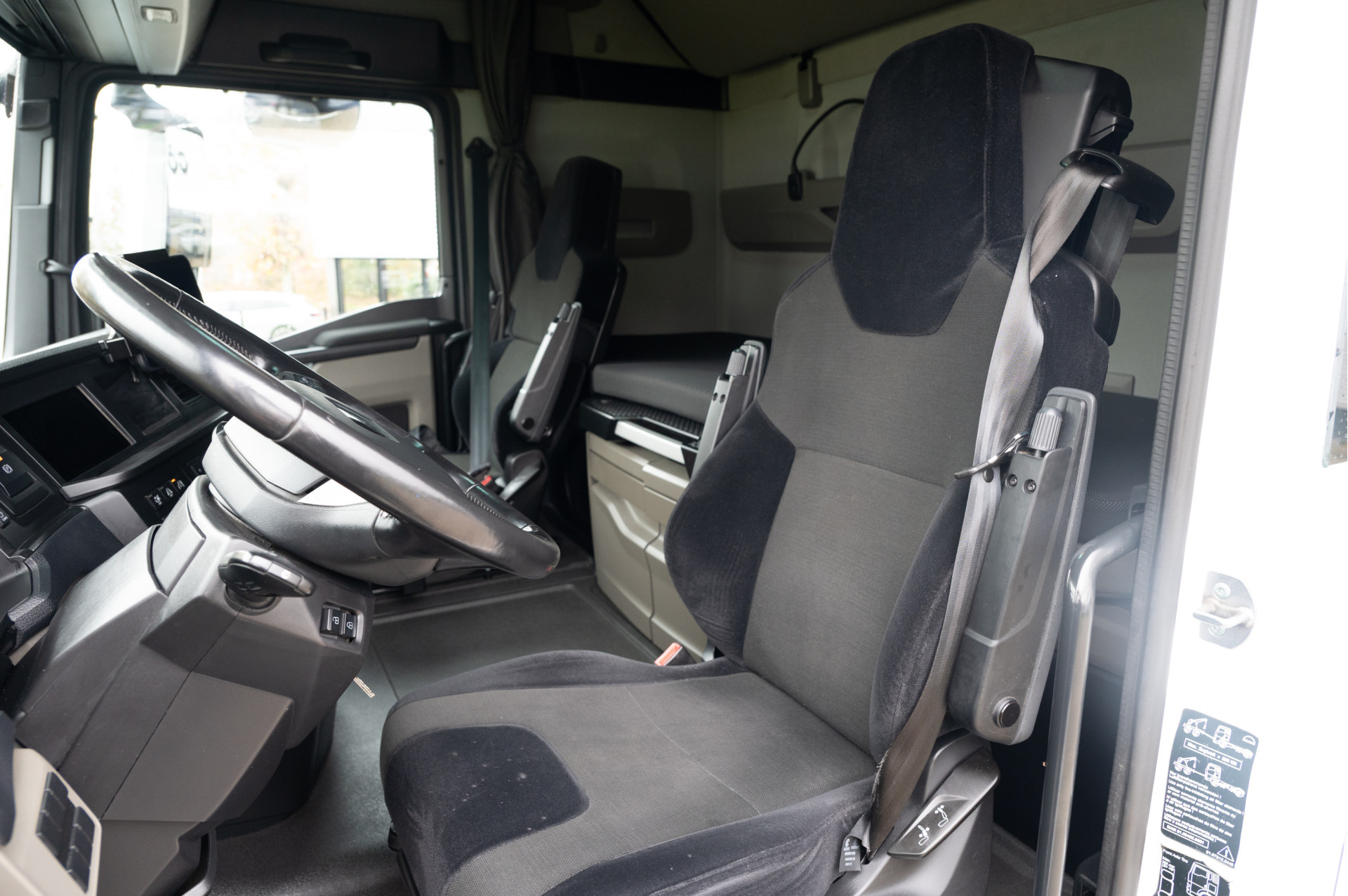 Hoofdafbeelding MAN TGX