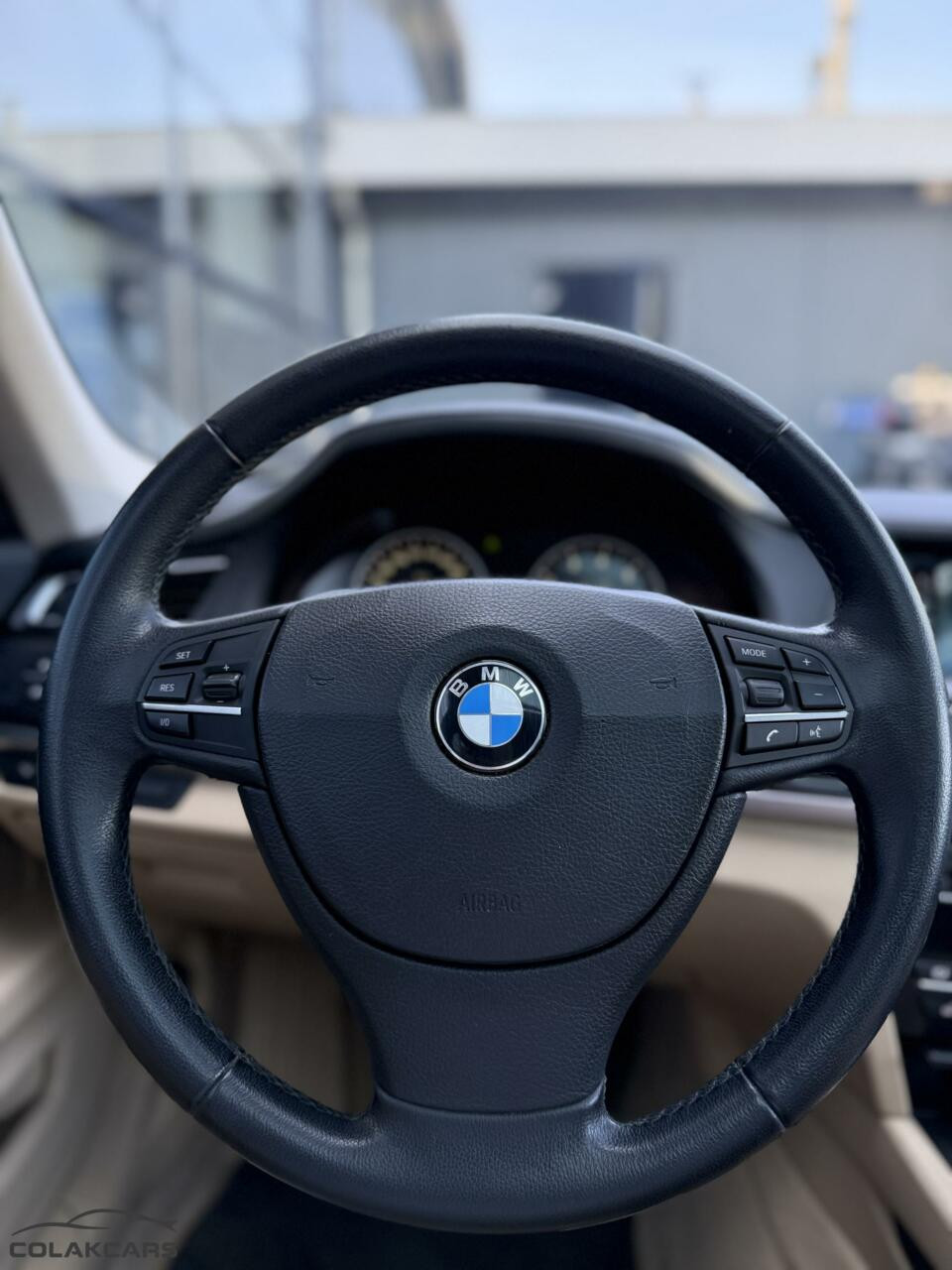 Hoofdafbeelding BMW Active Hybrid 7