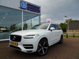 Volvo XC90 2.0 T8 AWD 7P Momentum Panorama/Trekhaak/Leder