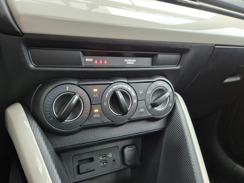 Hoofdafbeelding Mazda 2