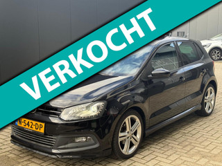 Volkswagen Polo 1.2 TSI Highline R line Panoramadak vol opties!